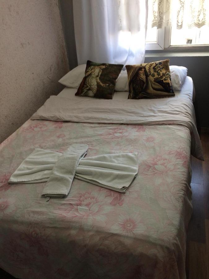 Yildirim Luxuryapart Sisli Apartamento Estambul Exterior foto