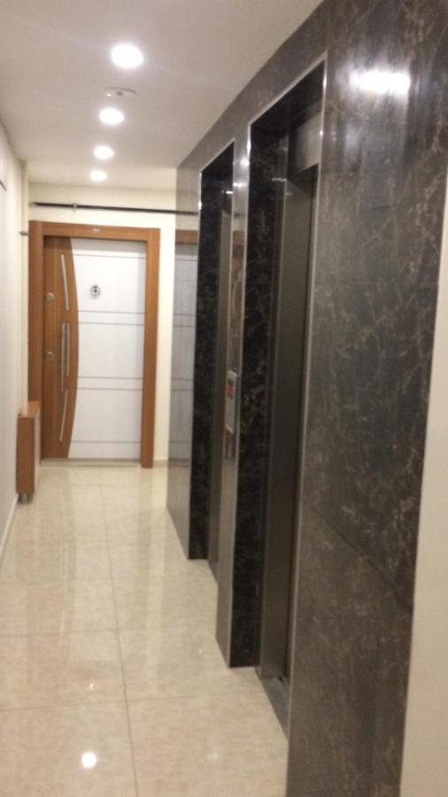 Yildirim Luxuryapart Sisli Apartamento Estambul Exterior foto