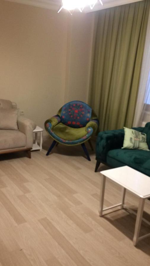 Yildirim Luxuryapart Sisli Apartamento Estambul Exterior foto