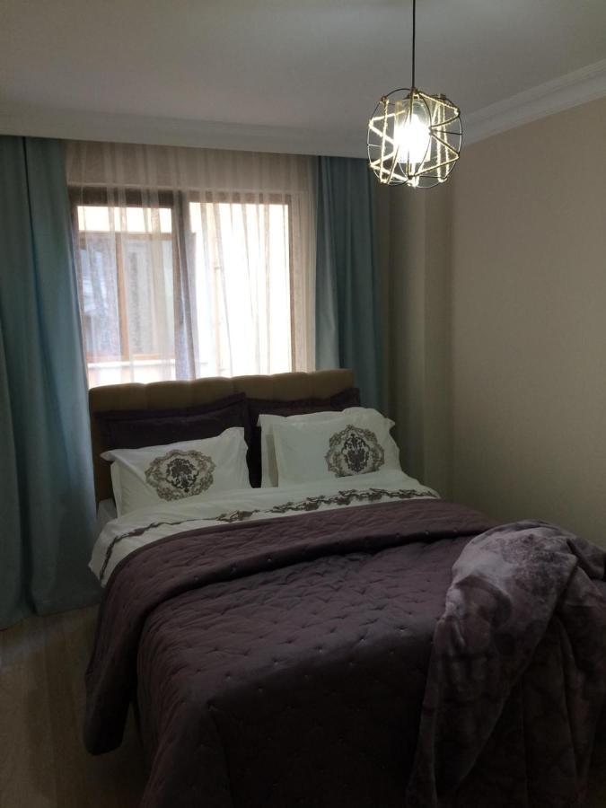Yildirim Luxuryapart Sisli Apartamento Estambul Exterior foto