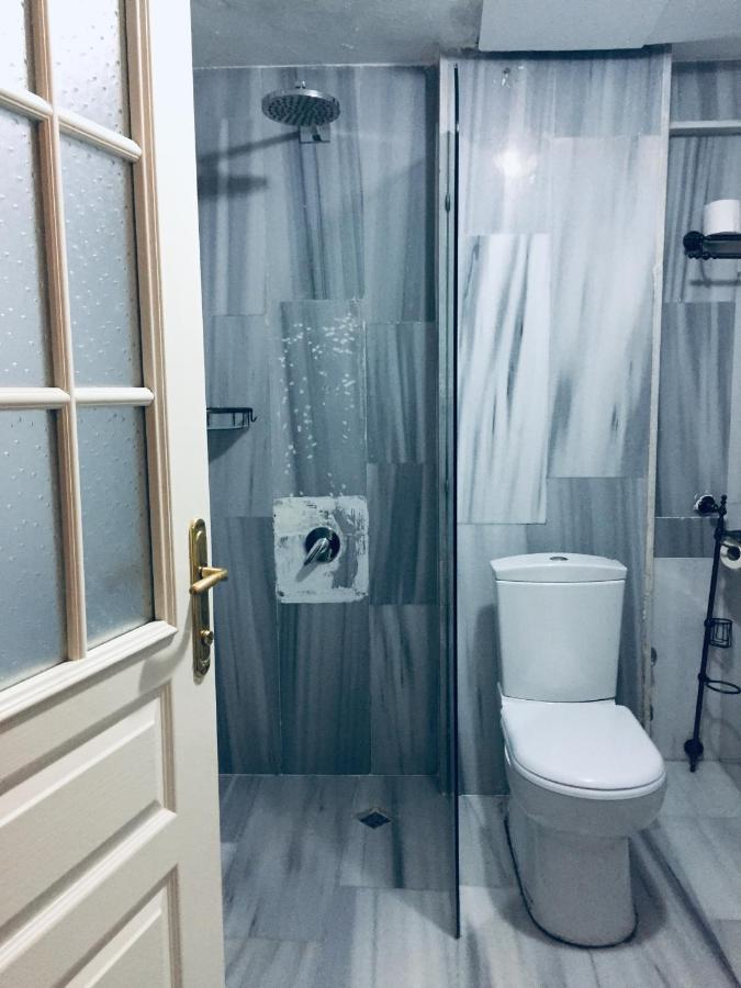 Yildirim Luxuryapart Sisli Apartamento Estambul Exterior foto