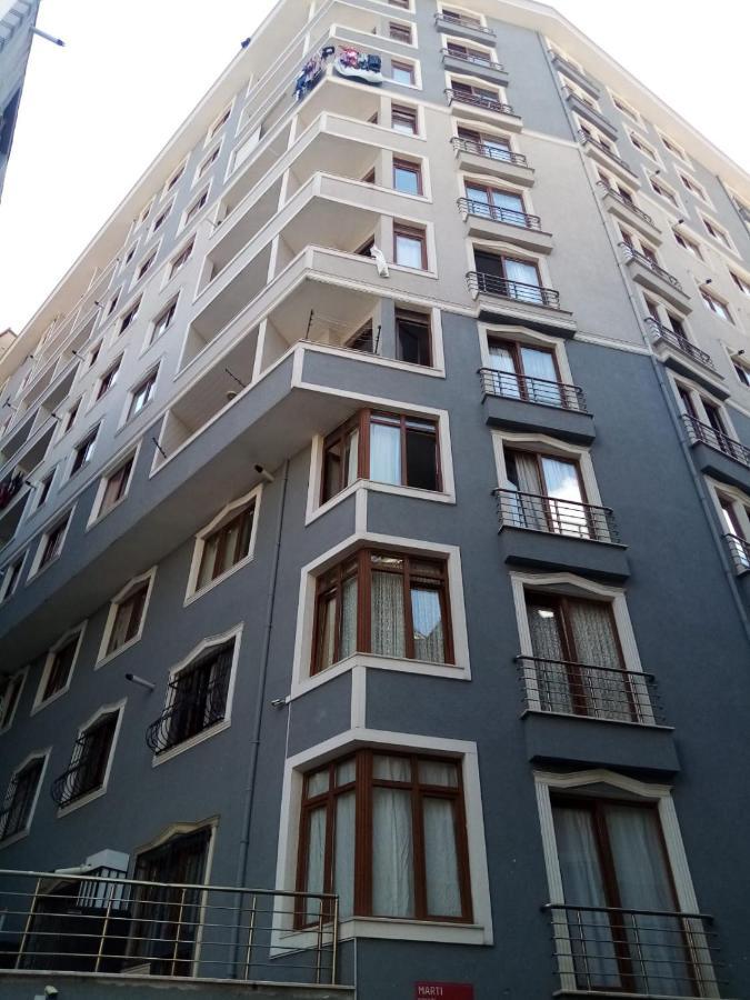 Yildirim Luxuryapart Sisli Apartamento Estambul Exterior foto