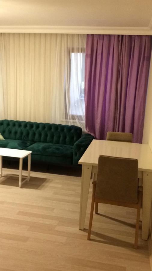 Yildirim Luxuryapart Sisli Apartamento Estambul Exterior foto