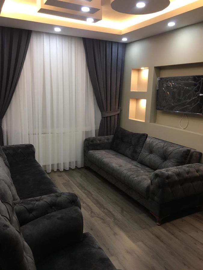 Yildirim Luxuryapart Sisli Apartamento Estambul Exterior foto