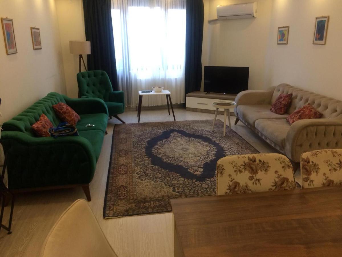 Yildirim Luxuryapart Sisli Apartamento Estambul Exterior foto